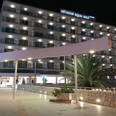 Agua Azul - Adults Only