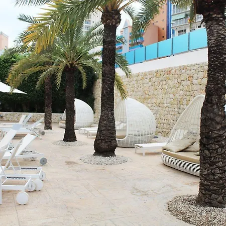 Agua Azul - Adults Only ホテル ベニドルム