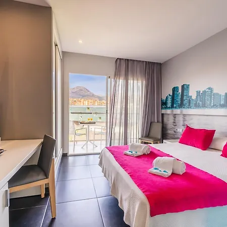 Hotel Agua Azul - Adults Only 4*