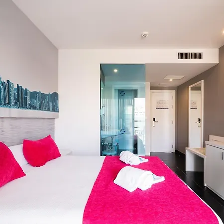 Отель Agua Azul - Adults Only 4*