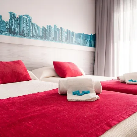 Agua Azul - Adults Only Otel Benidorm