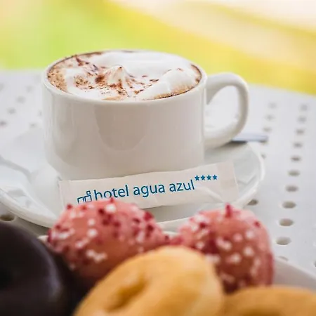 Agua Azul - Adults Only Отель