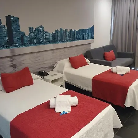 Отель Agua Azul - Adults Only 4*