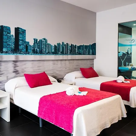 Agua Azul - Adults Only ベニドルム