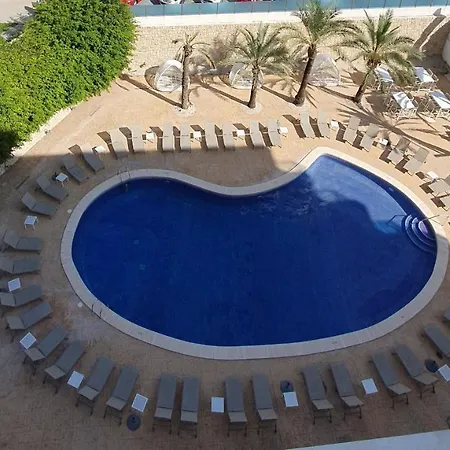 Отель Agua Azul - Adults Only Бенидорм