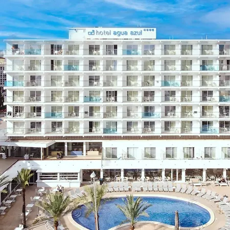 Agua Azul - Adults Only ベニドルム