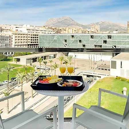 Agua Azul - Adults Only Otel Benidorm