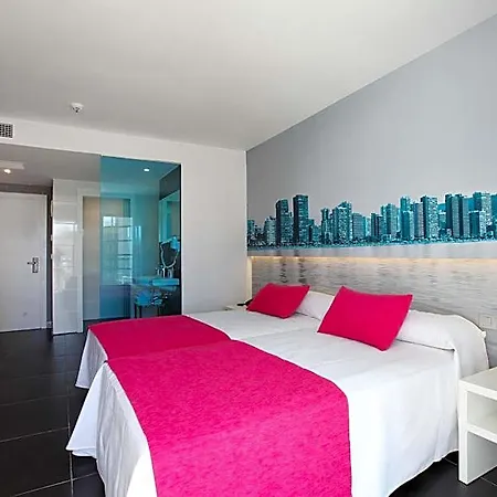 Otel Agua Azul - Adults Only Benidorm
