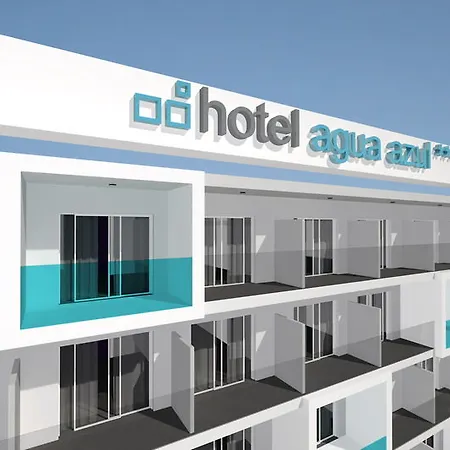 Отель Agua Azul - Adults Only 4*