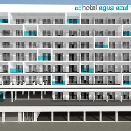 Agua Azul - Adults Only Отель 4*