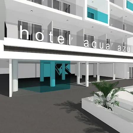 Agua Azul - Adults Only Отель