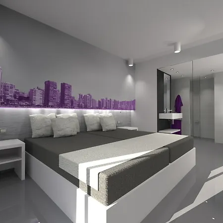 ホテル Agua Azul - Adults Only