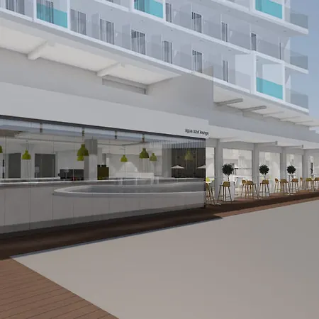 ホテル Agua Azul - Adults Only 4*