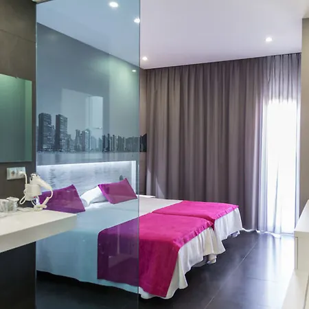 Agua Azul - Adults Only Hotel Benidorm