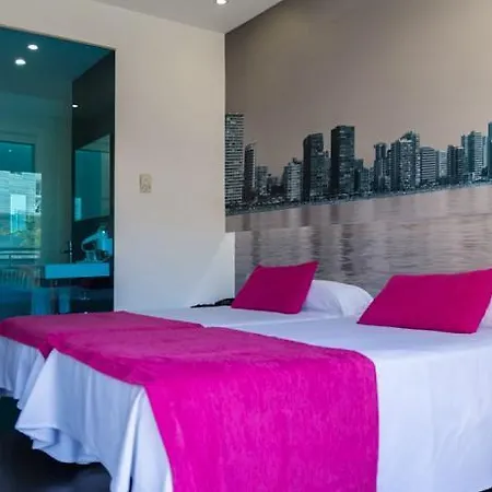 Agua Azul - Adults Only Otel Benidorm