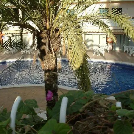 Agua Azul - Adults Only Отель Бенидорм