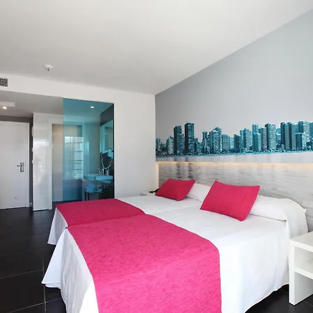 ホテル Agua Azul - Adults Only ベニドルム