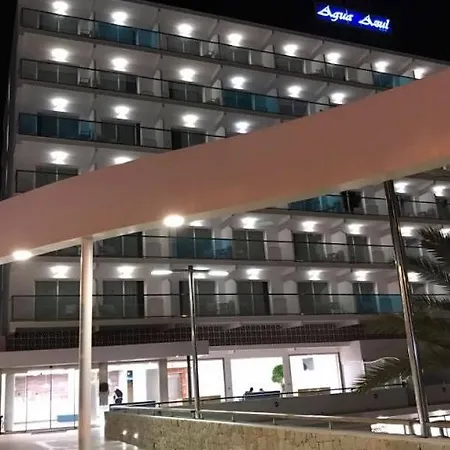 Hotel Agua Azul - Adults Only 4*