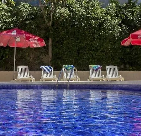 Agua Azul - Adults Only 4* Бенидорм
