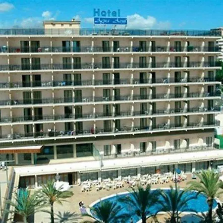 Отель Agua Azul - Adults Only 4*
