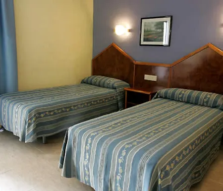 Agua Azul - Adults Only Бенидорм