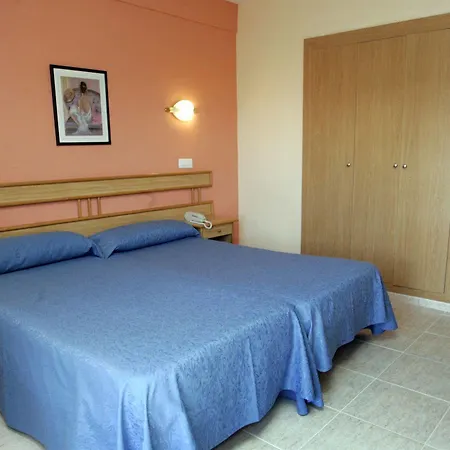 Agua Azul - Adults Only Отель Бенидорм