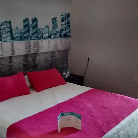 Отель Agua Azul - Adults Only 4*