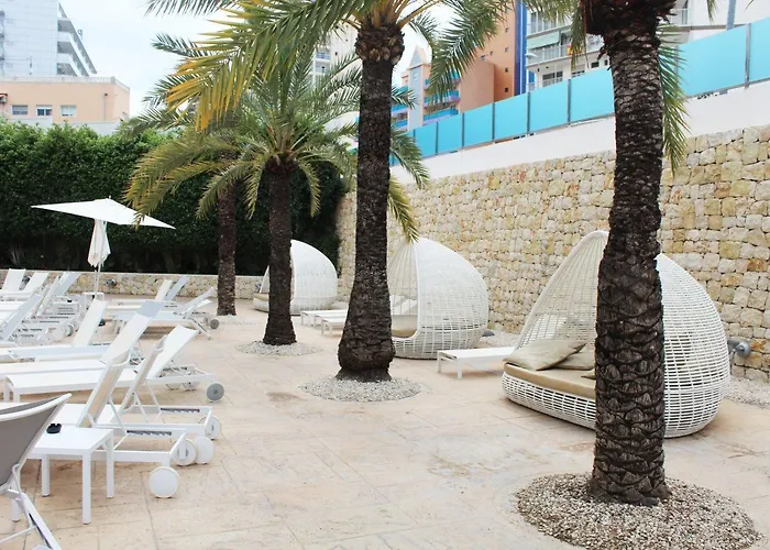 Agua Azul - Adults Only Hotel Benidorm