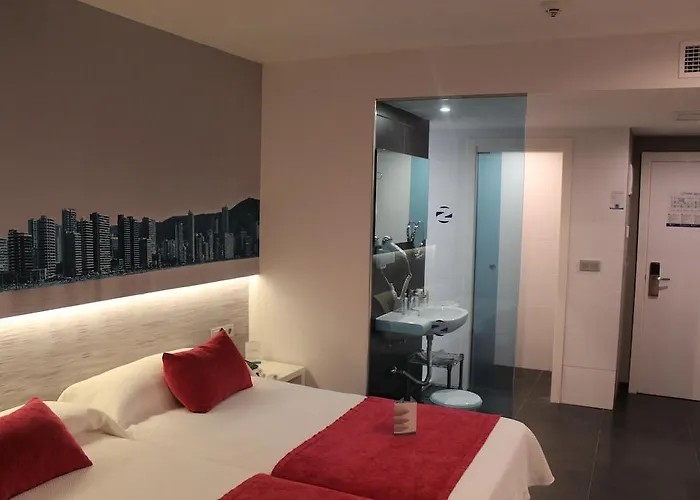 Agua Azul - Adults Only Benidorm