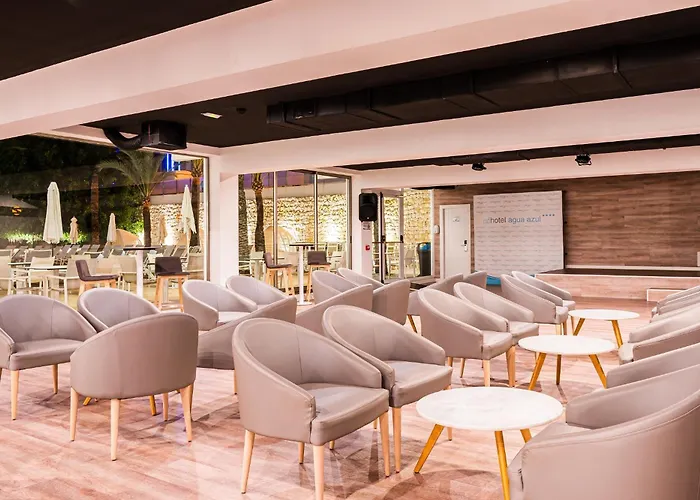 Hotel Agua Azul - Adults Only Benidorm