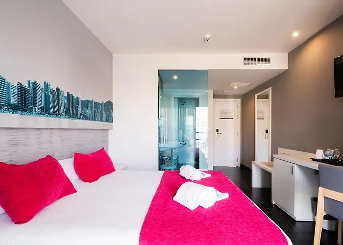 Hotel Agua Azul - Adults Only 4*