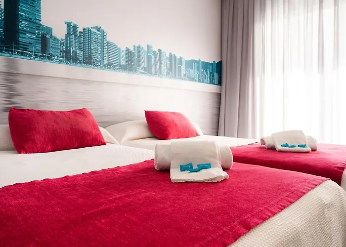 Agua Azul - Adults Only Hotel Benidorm