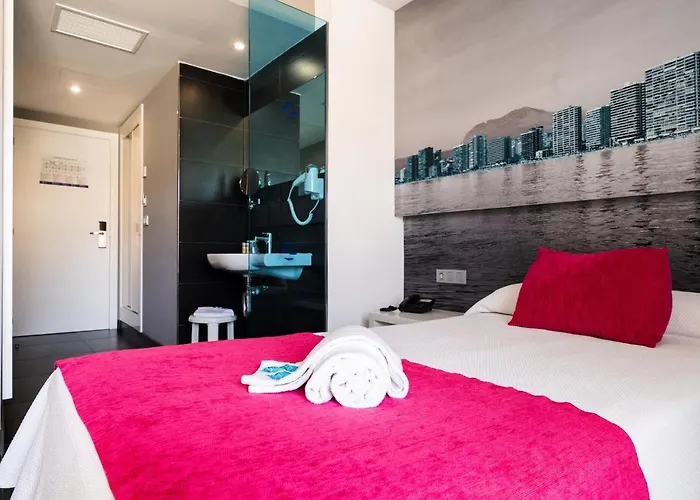 Agua Azul - Adults Only Hotel Benidorm