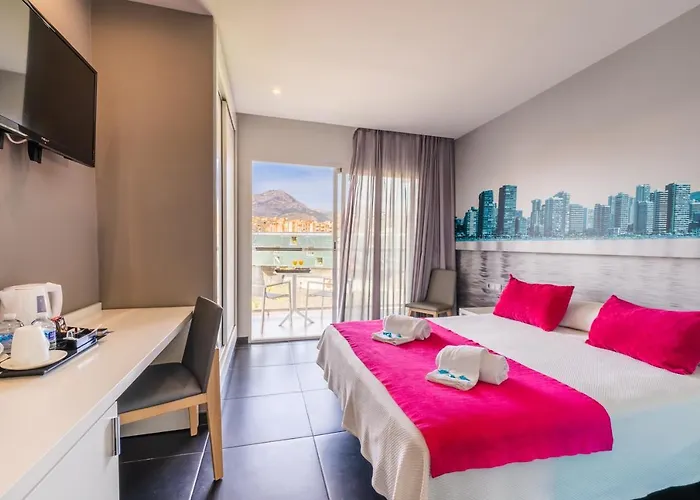 Agua Azul - Adults Only 4* Benidorm