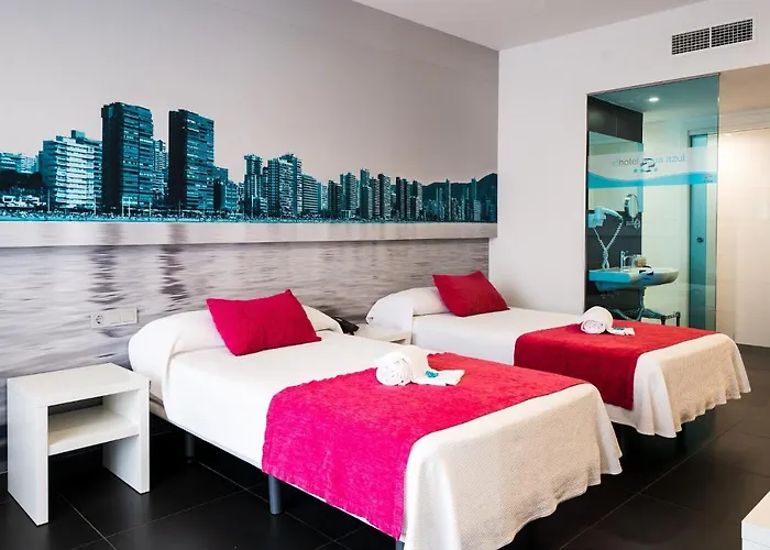 Agua Azul - Adults Only Benidorm