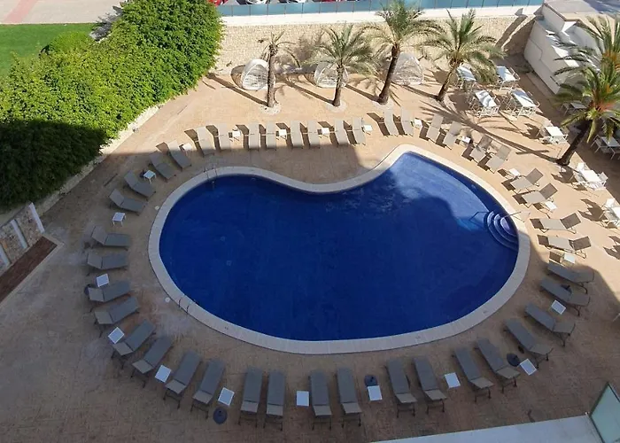 Hotel Agua Azul - Adults Only Benidorm