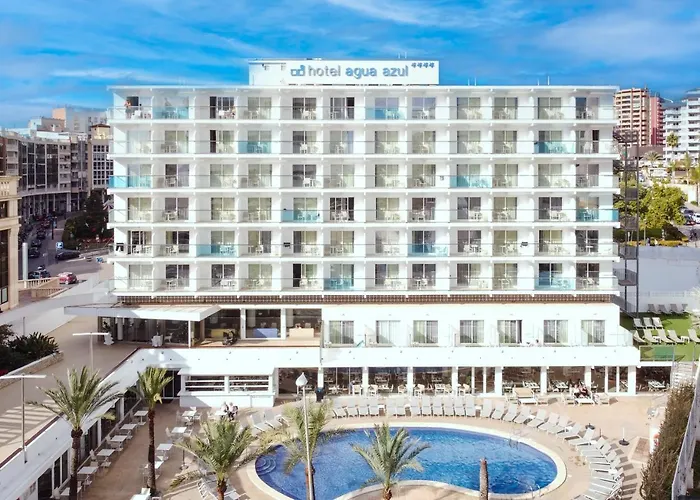 Agua Azul - Adults Only Benidorm