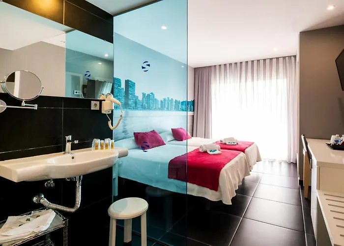 Agua Azul - Adults Only Benidorm