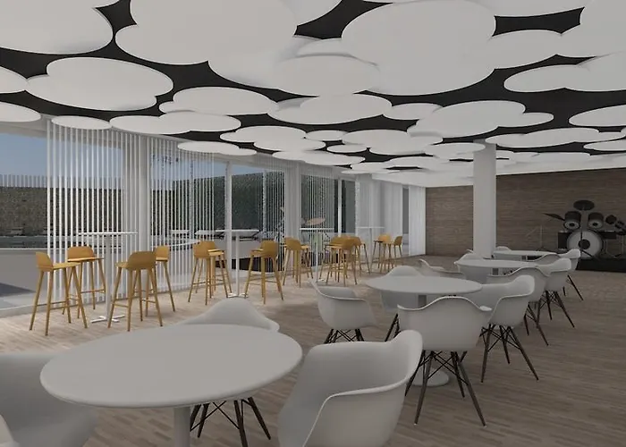 Hotel Agua Azul - Adults Only Benidorm