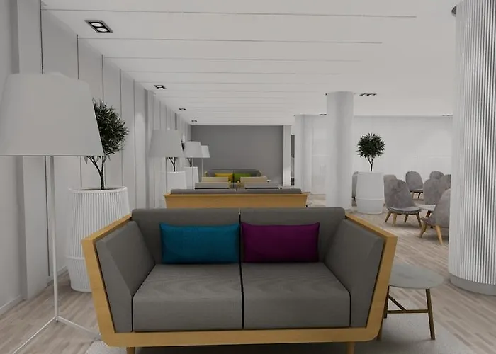 Hotel Agua Azul - Adults Only 4*