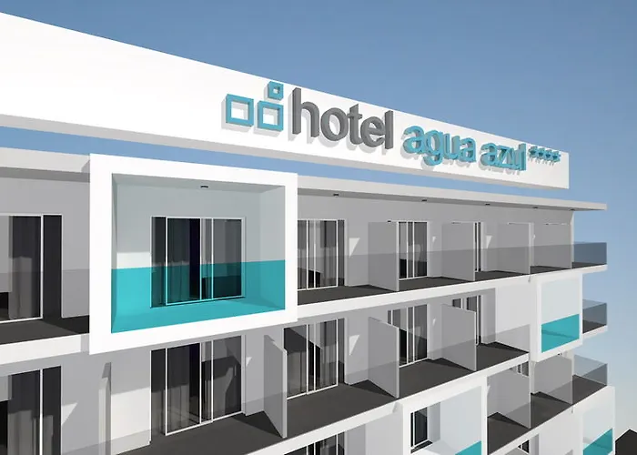 Hotel Agua Azul - Adults Only 4*