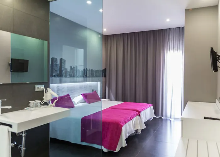 Agua Azul - Adults Only Hotel Benidorm