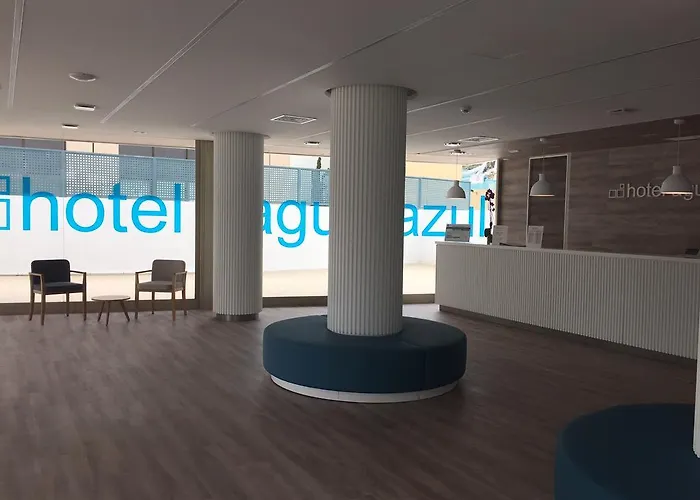 Agua Azul - Adults Only Benidorm