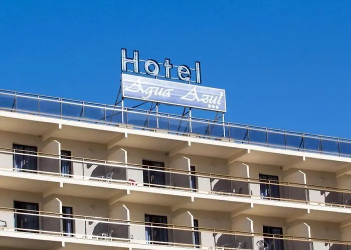 Agua Azul - Adults Only Hotel Benidorm