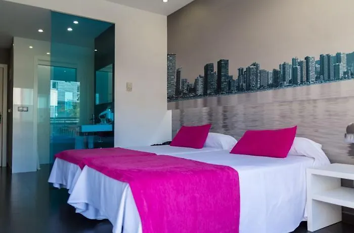 Agua Azul - Adults Only Hotel Benidorm