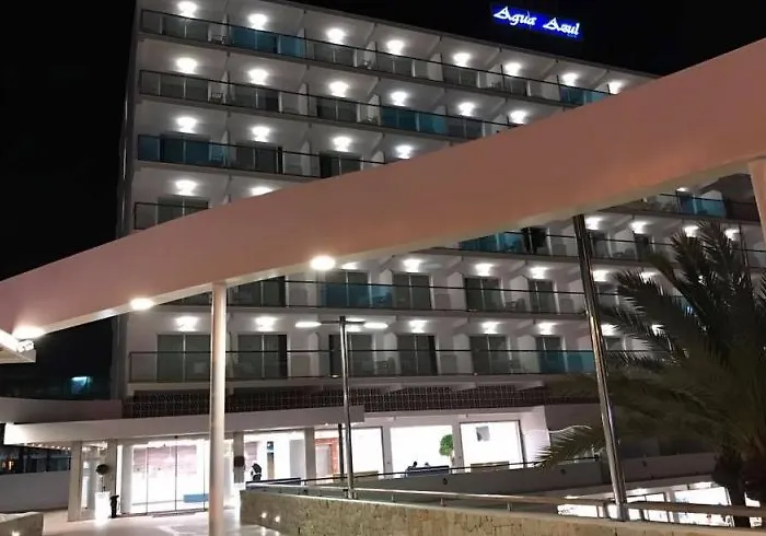 Hotel Agua Azul - Adults Only 4*