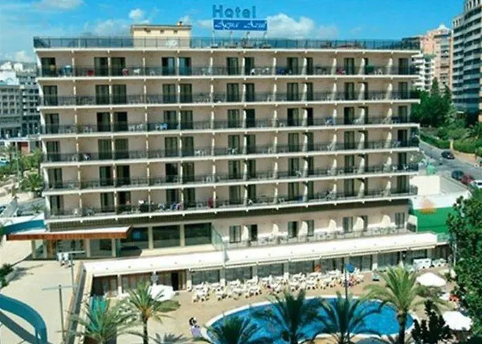 Hotel Agua Azul - Adults Only 4*