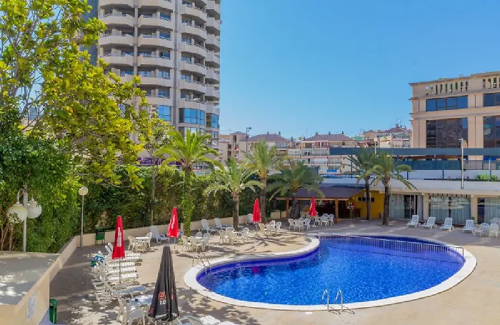 Hotel Agua Azul - Adults Only Benidorm