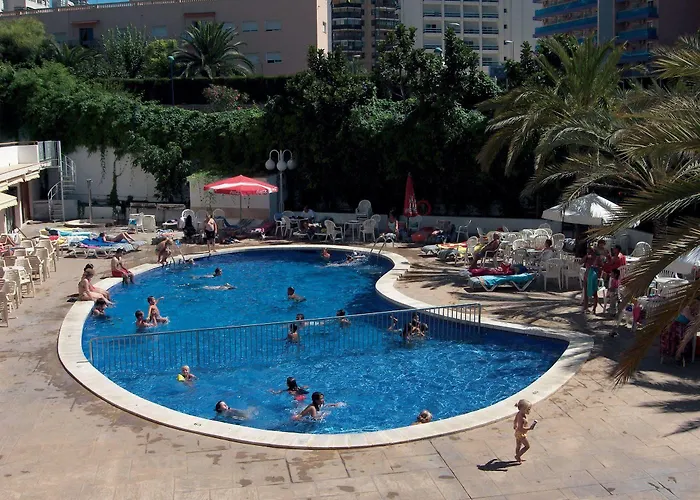 Agua Azul - Adults Only 4* Benidorm