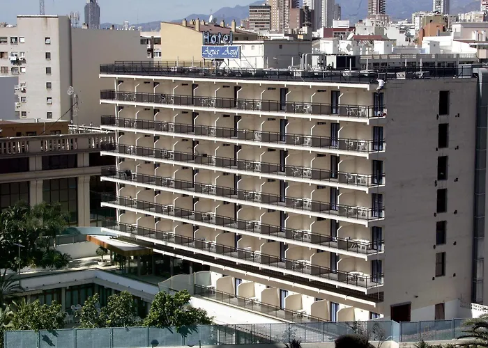 Agua Azul - Adults Only Benidorm